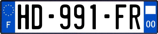 HD-991-FR