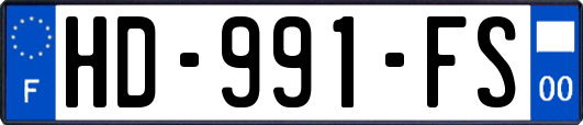 HD-991-FS