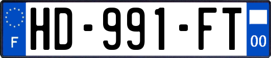 HD-991-FT