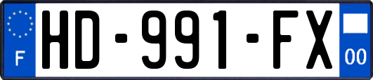 HD-991-FX
