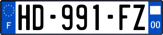 HD-991-FZ