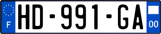 HD-991-GA