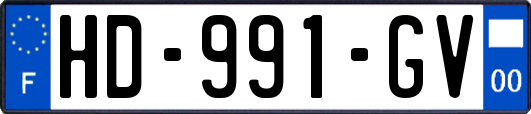 HD-991-GV