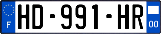 HD-991-HR