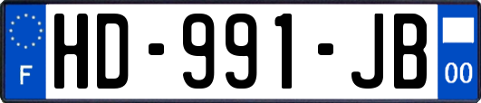 HD-991-JB