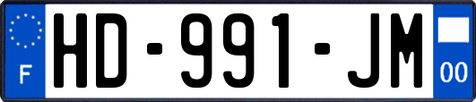 HD-991-JM