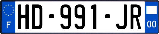 HD-991-JR