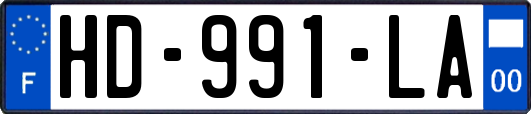 HD-991-LA
