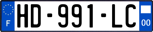 HD-991-LC