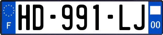 HD-991-LJ