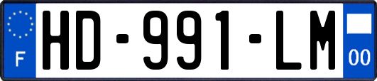 HD-991-LM