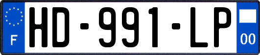 HD-991-LP