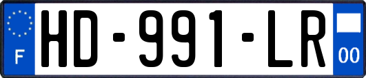 HD-991-LR