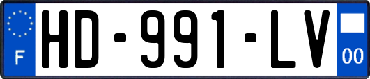 HD-991-LV