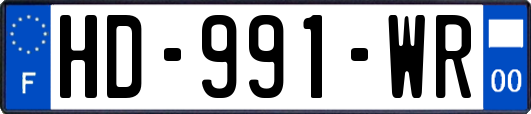 HD-991-WR