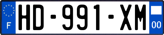 HD-991-XM