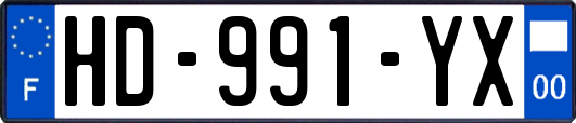 HD-991-YX