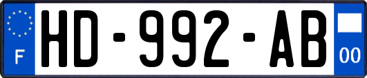 HD-992-AB