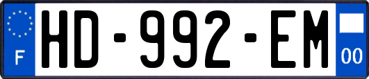 HD-992-EM