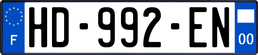 HD-992-EN