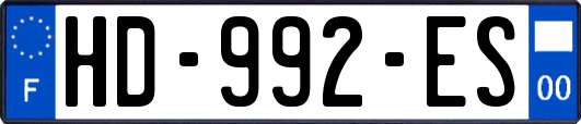 HD-992-ES
