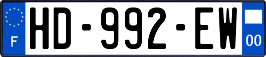 HD-992-EW