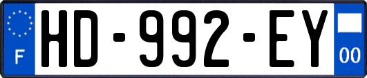 HD-992-EY