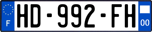 HD-992-FH