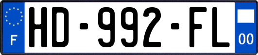 HD-992-FL