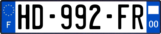 HD-992-FR