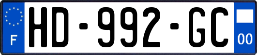 HD-992-GC