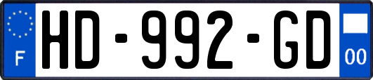 HD-992-GD