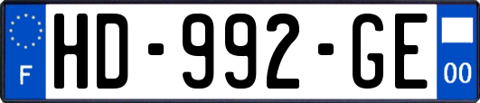 HD-992-GE