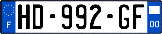 HD-992-GF