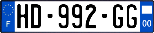 HD-992-GG
