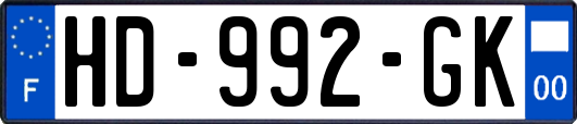 HD-992-GK