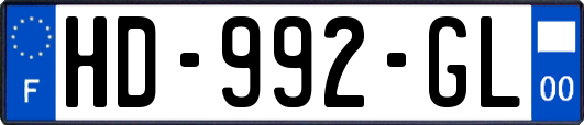 HD-992-GL