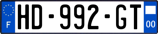 HD-992-GT