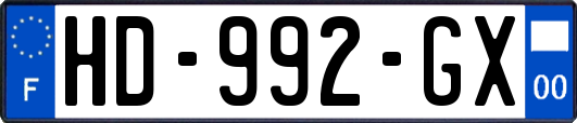 HD-992-GX