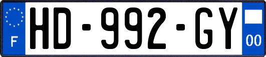 HD-992-GY