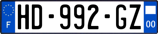 HD-992-GZ