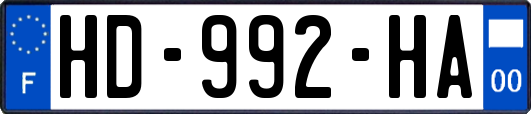 HD-992-HA