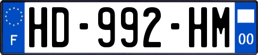 HD-992-HM