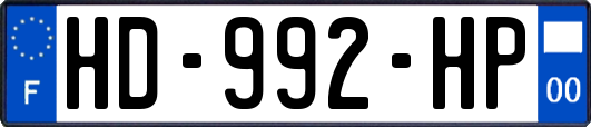 HD-992-HP