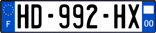 HD-992-HX