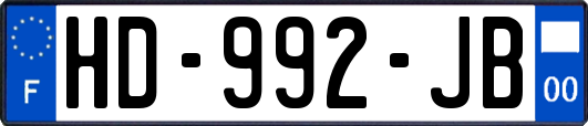 HD-992-JB