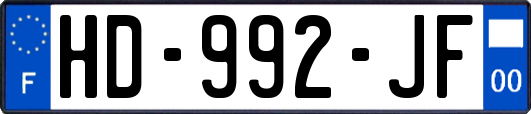 HD-992-JF