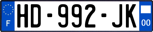 HD-992-JK