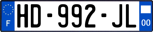 HD-992-JL