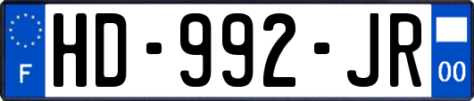 HD-992-JR